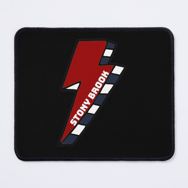 Item preview, Stony Brook University Lightning Bolt  designed and sold by lauriemetcalf.