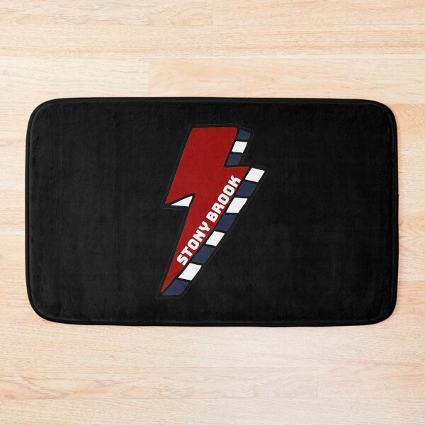 Item preview, Stony Brook University Lightning Bolt  designed and sold by lauriemetcalf.