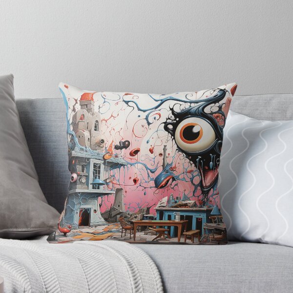 Item preview, Surreal Domestic Chaos designed and sold by Aigalprint.