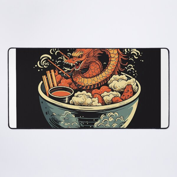 Item preview, Dragon Soup Ramen designed and sold by FrancisCooks.