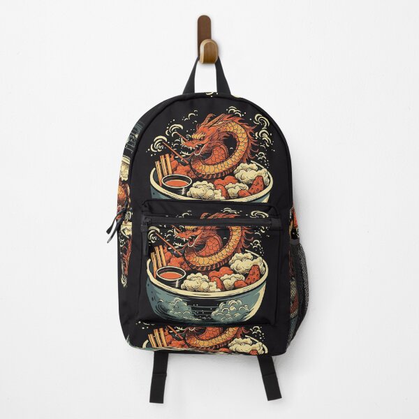 Item preview, Dragon Soup Ramen designed and sold by FrancisCooks.