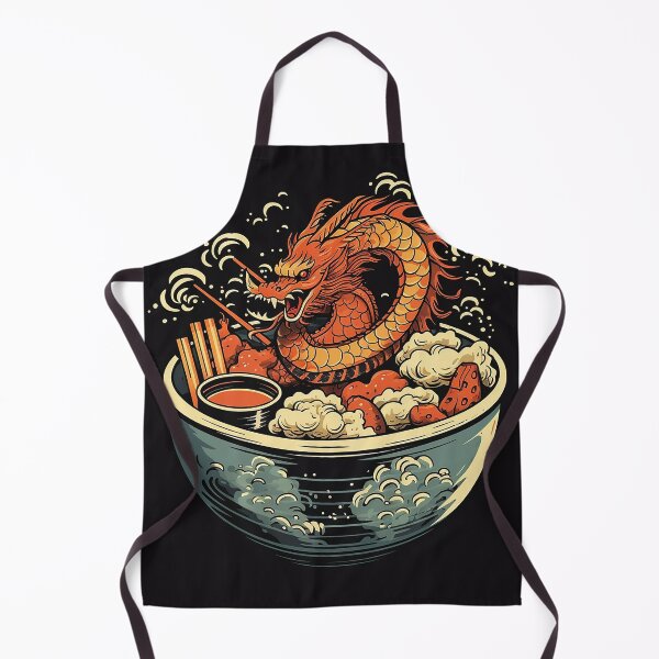 Item preview, Dragon Soup Ramen designed and sold by FrancisCooks.