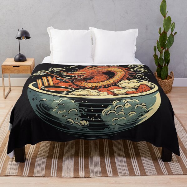 Item preview, Dragon Soup Ramen designed and sold by FrancisCooks.