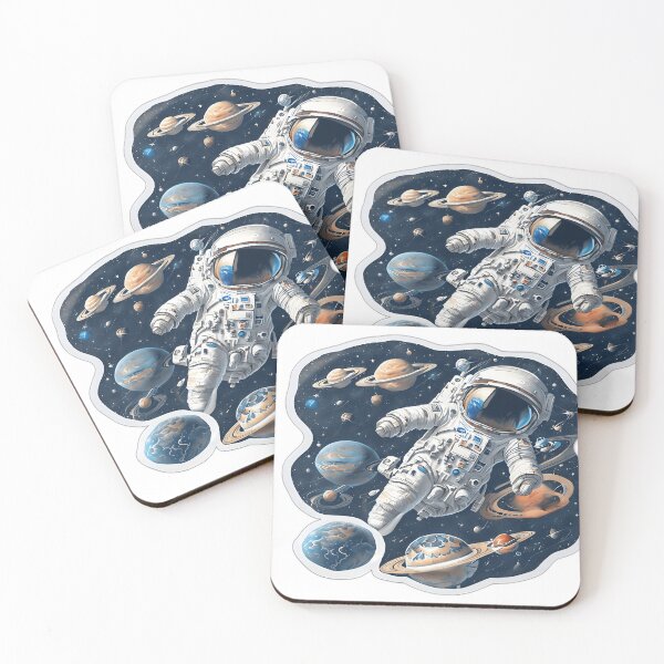 Artikelvorschau, Weltraumforschung entworfen und verkauft von stickerbuddy01.