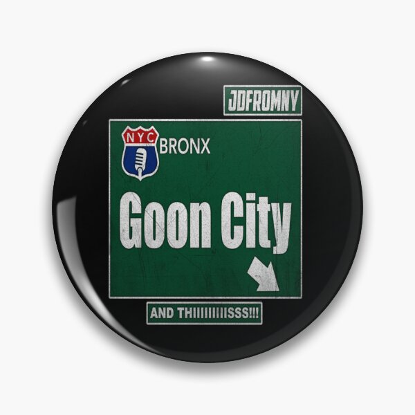 Item preview, Goon City designed and sold by Khyamizouidip.