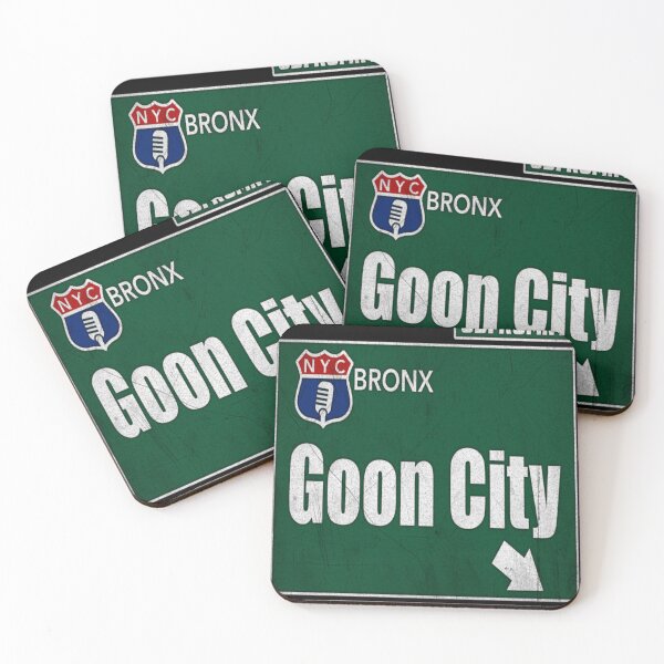 Item preview, Goon City designed and sold by Khyamizouidip.