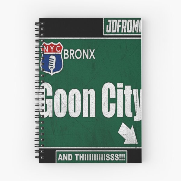 Item preview, Goon City designed and sold by Khyamizouidip.
