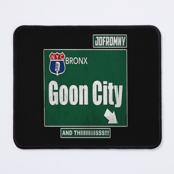 Item preview, Goon City designed and sold by Khyamizouidip.
