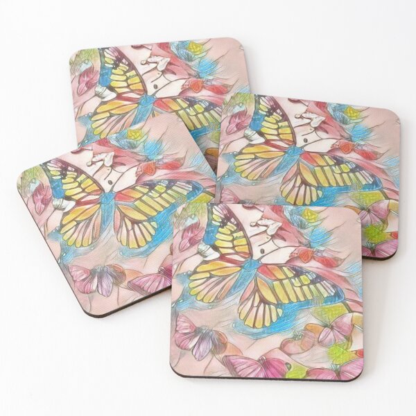 Item preview, Butterflies designed and sold by rhino715.