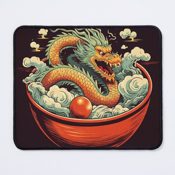 Item preview, Dragon Soup Cloud designed and sold by FrancisCooks.