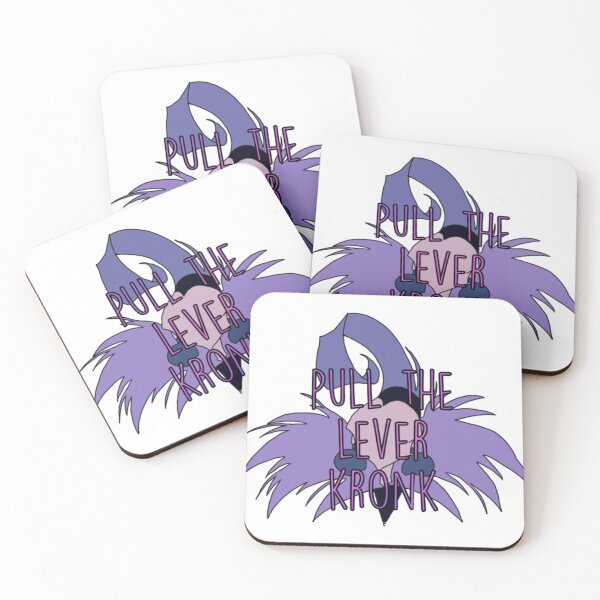Item preview, pull the lever kronk  designed and sold by IsaiPowlow.
