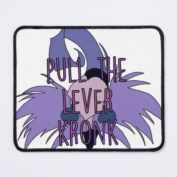 Item preview, pull the lever kronk  designed and sold by IsaiPowlow.