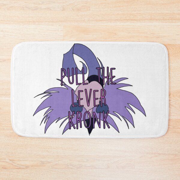 Item preview, pull the lever kronk  designed and sold by IsaiPowlow.