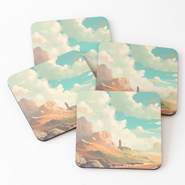 Item preview, Simple Landscape designed and sold by duke818.