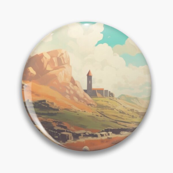 Item preview, Simple Landscape designed and sold by duke818.