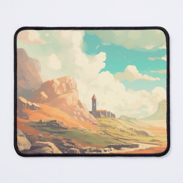 Item preview, Simple Landscape designed and sold by duke818.