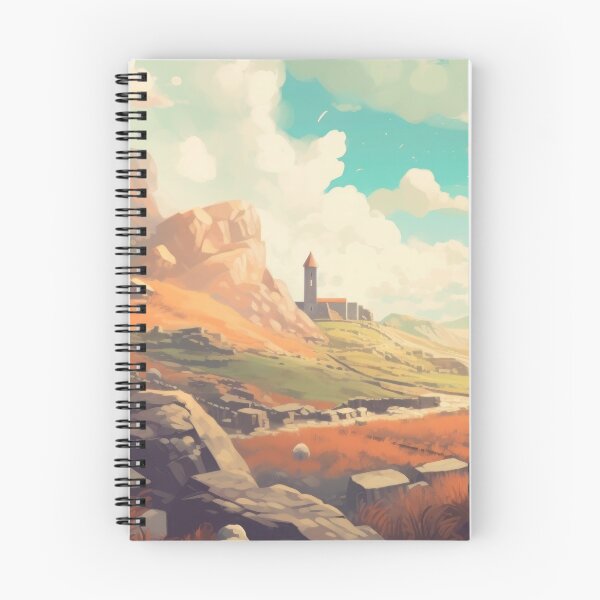 Item preview, Simple Landscape designed and sold by duke818.