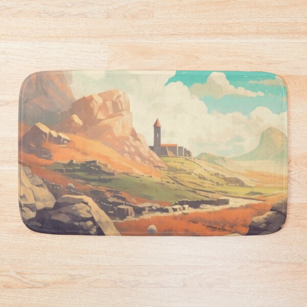 Item preview, Simple Landscape designed and sold by duke818.