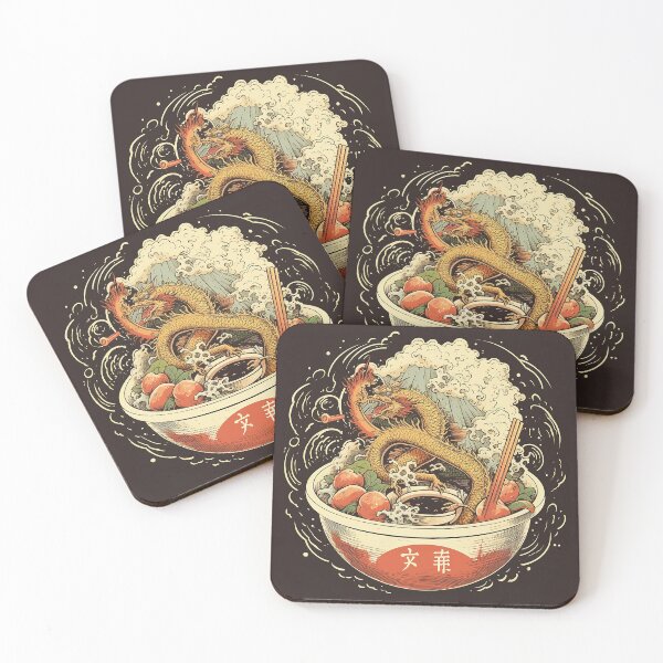 Item preview, Dragon Noodle designed and sold by FrancisCooks.