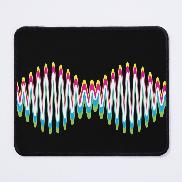 Item preview, wave monkeys colorful designed and sold by JorgeDougas.