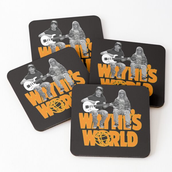 Item preview, 90'S  Wayne’s World Py On Comedy designed and sold by Bibhajerbia3.