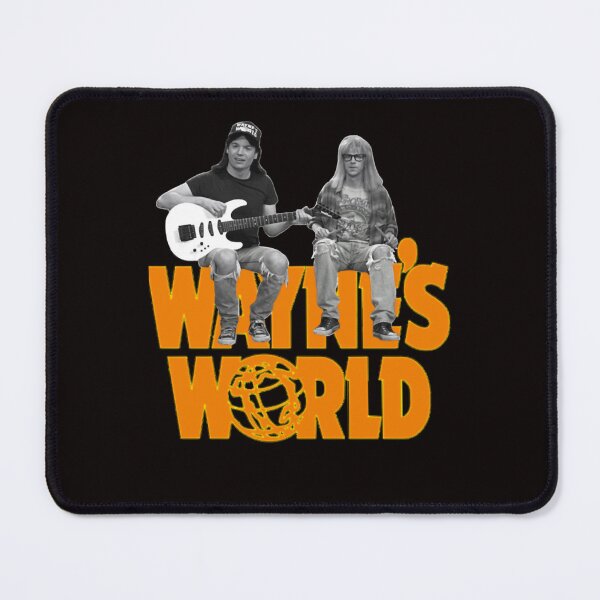 Item preview, 90'S  Wayne’s World Py On Comedy designed and sold by Bibhajerbia3.