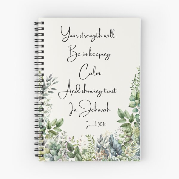 Item preview, Keep Calm Journal designed and sold by PidginJournals.