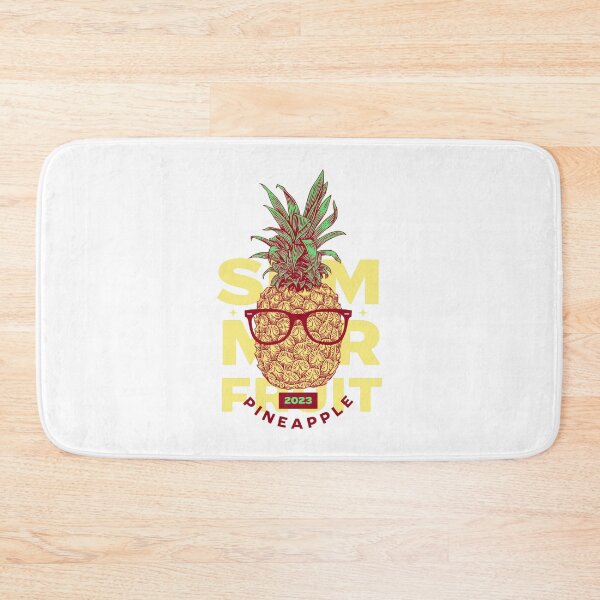 Item preview, avocado and pineapple cute designed and sold by PopPizzazz.