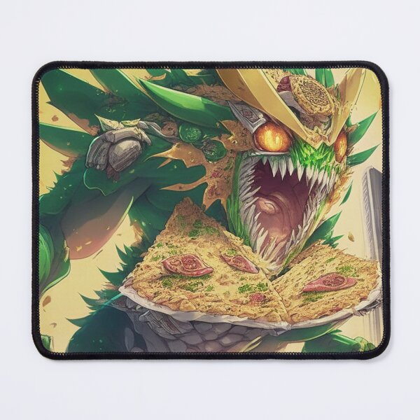 Item preview, Nachos Monster Green designed and sold by FrancisCooks.