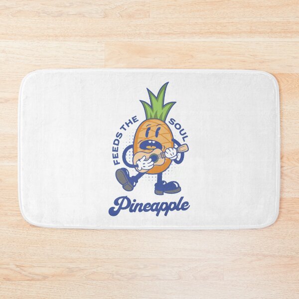 Item preview, avocado and pineapple cute designed and sold by PopPizzazz.