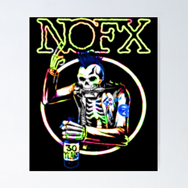 サ*シ様 NOFX ファイナルツアーポスター3枚セットノーエフ NOFX ファイナルツアーポスター3枚セットノーエフ