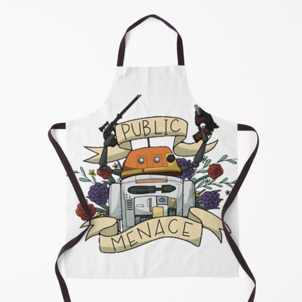 Item preview, Public Menace  designed and sold by IsaiPowlow.