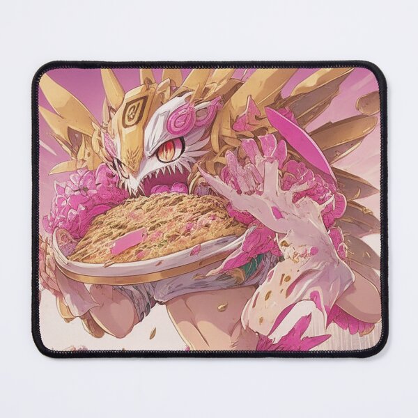 Item preview, Monster Eat Nachos designed and sold by FrancisCooks.