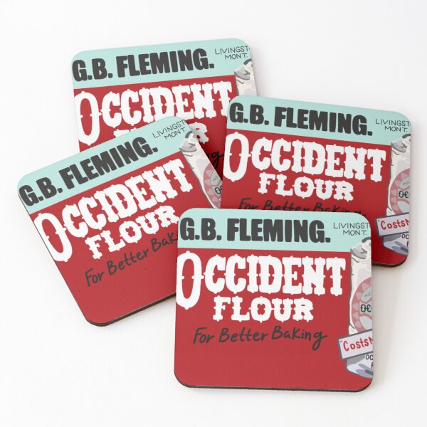 Item preview, G.B. Fleming designed and sold by boberweiser.