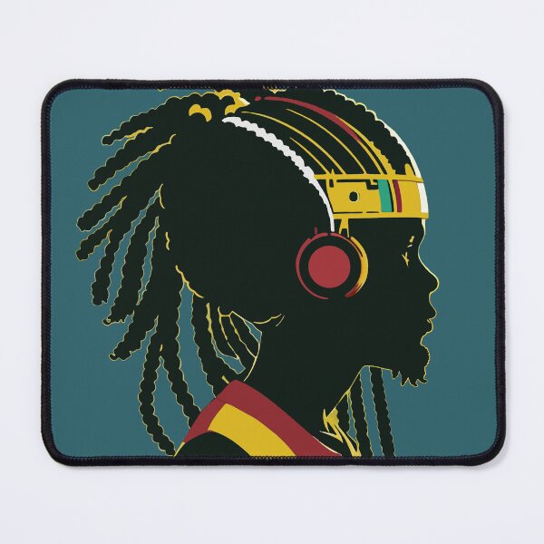 Item preview, reggae musician designed and sold by Stihl-e.