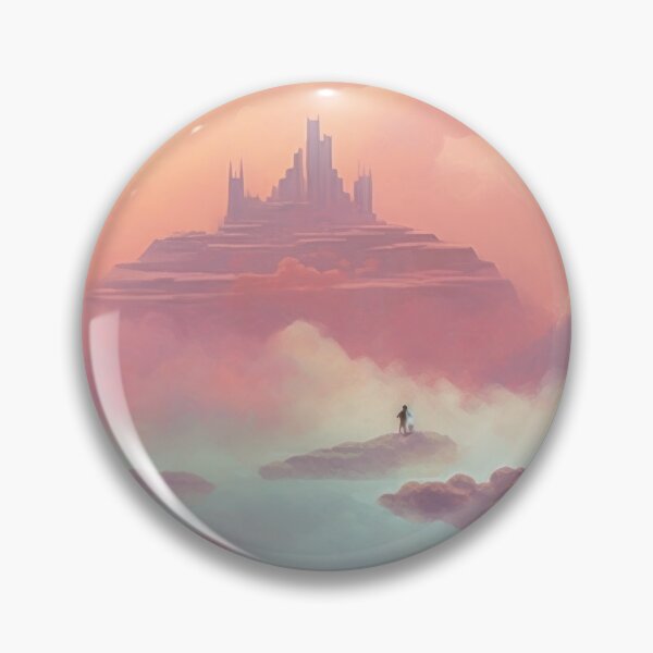 Item preview, Simple Landscape designed and sold by duke818.