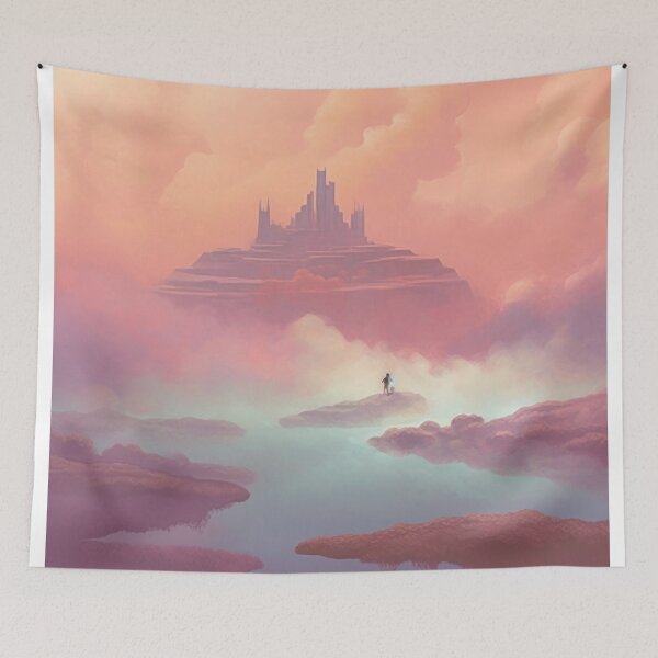 Item preview, Simple Landscape designed and sold by duke818.