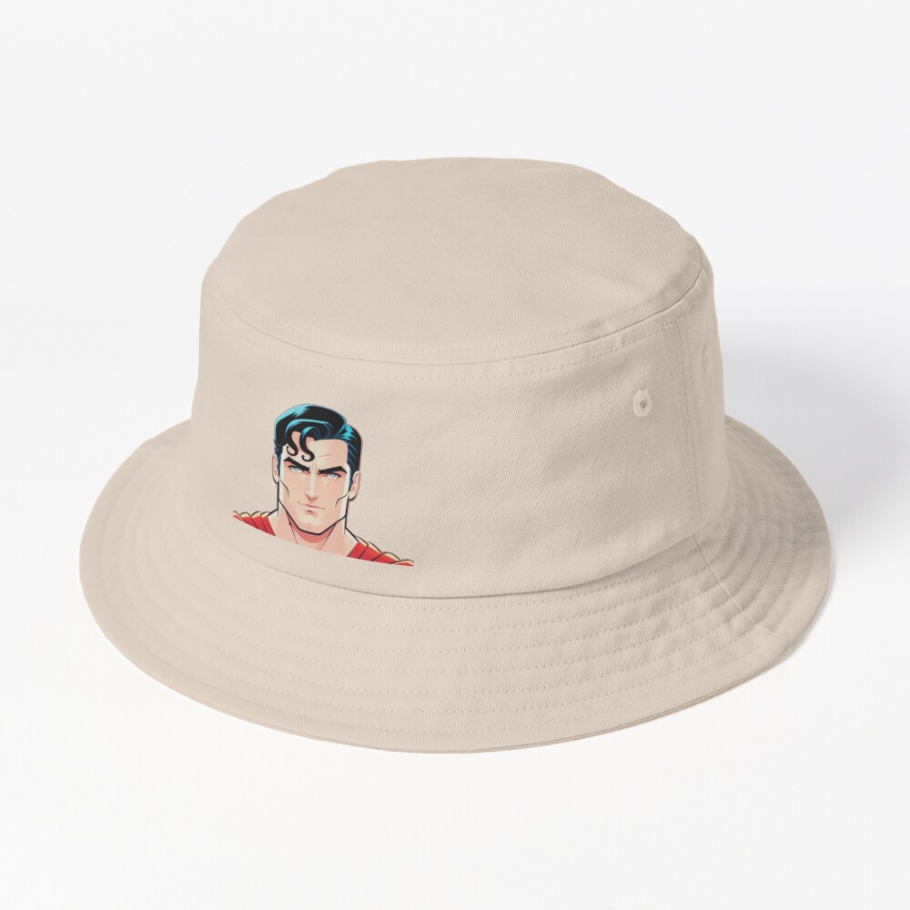 Superman best sale bucket hat