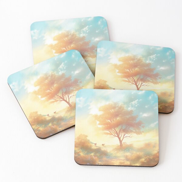 Item preview, Simple Landscape designed and sold by duke818.