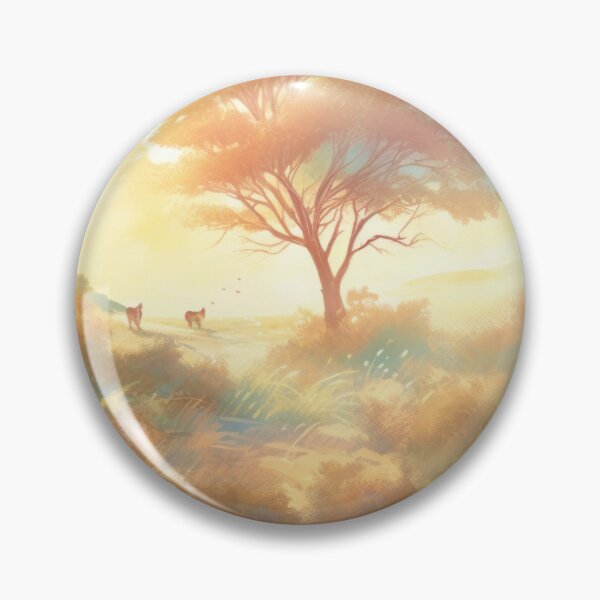Item preview, Simple Landscape designed and sold by duke818.