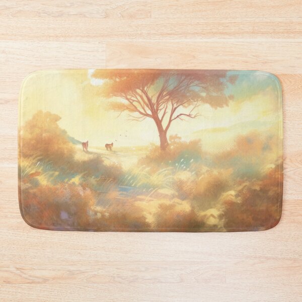 Item preview, Simple Landscape designed and sold by duke818.