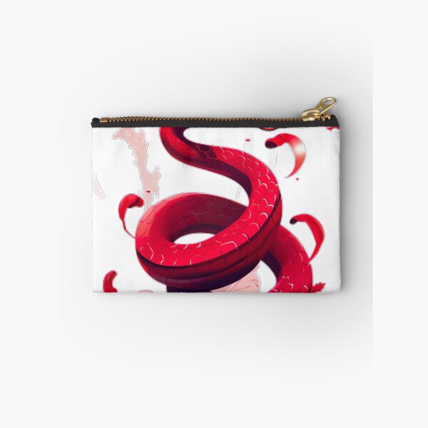 Item preview, red snake designed and sold by jerbiz.