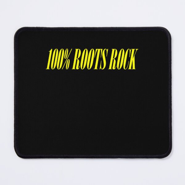 Item preview, 100% ROOTS ROCK designed and sold by Bibhajerbia3.