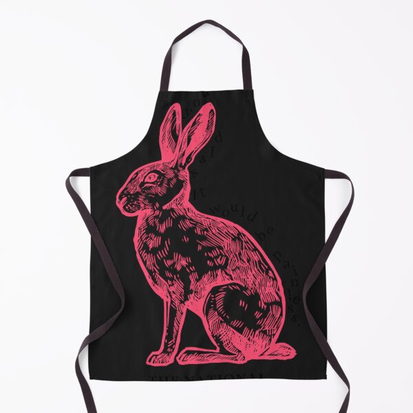 Item preview, The National quot Pink Rabbits quot designed and sold by AnitaWeeks1.