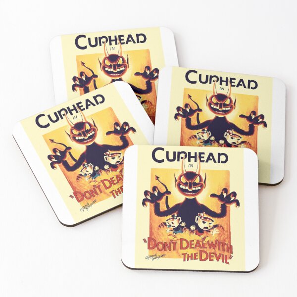 Aperçu de l'œuvre CUPHEAD & TERMINATEUR créée et vendue par archiecovington.