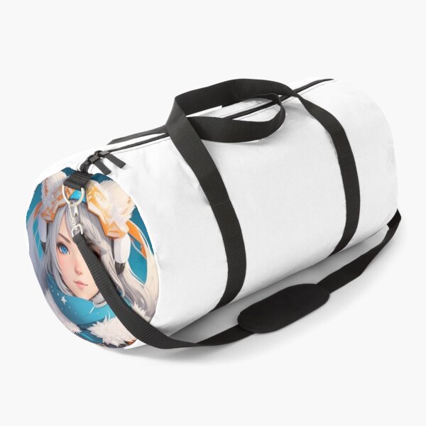 Item preview, 009 Loneliness adds beauty to life Childhood Dream Girls Cat Ear headband Anime T-Shirt  Anime Stiker designed and sold by B2-Soul-of-Art.