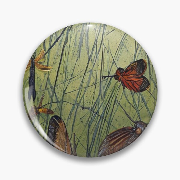 Item preview, Insect trail designed and sold by sloganwriter12.