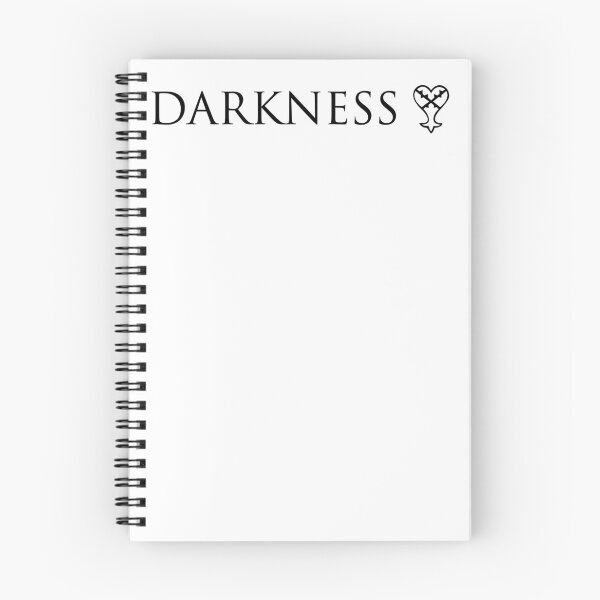 Item preview, Darkness - Kingdom Hearts designed and sold by Senpaige.