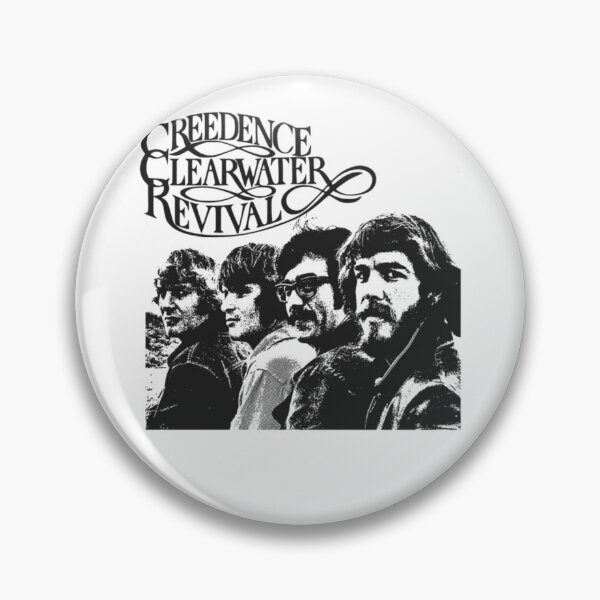 Item preview, 1970 creedence clearwater revival designed and sold by Raisioxmbb.