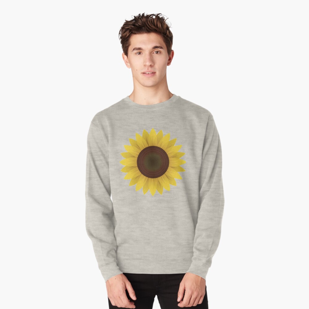 sunflower pullover